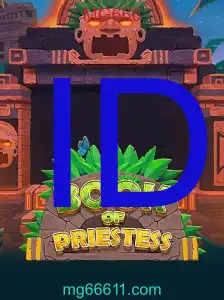 Book of Priestess: Permainan Seru dengan Kata Kunci MG666